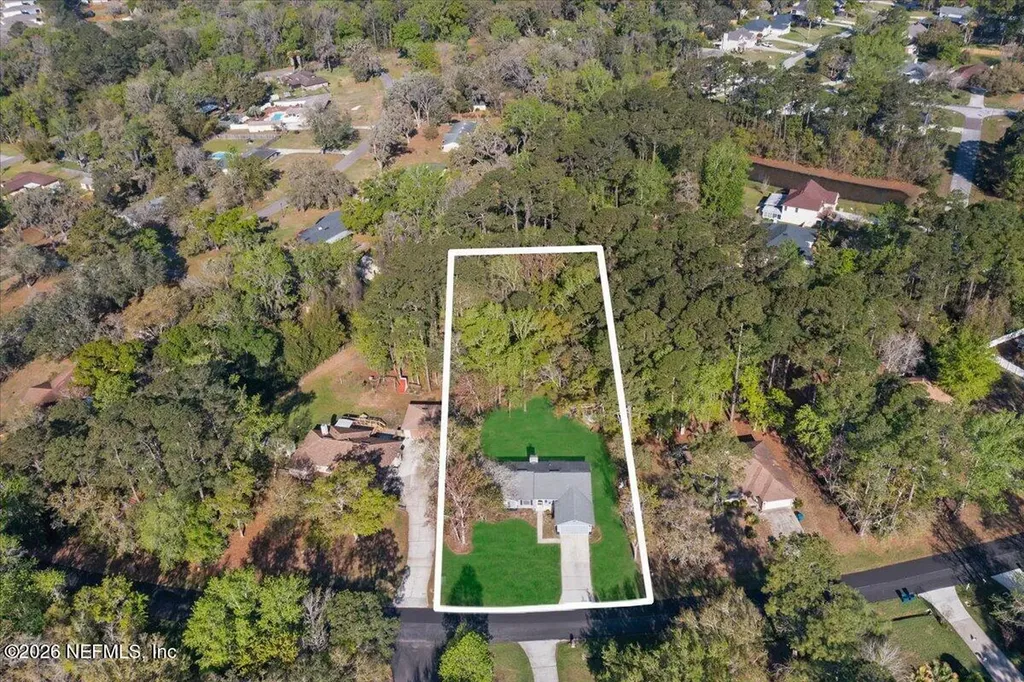 14724 Cape Drive E Jacksonville FL 32226