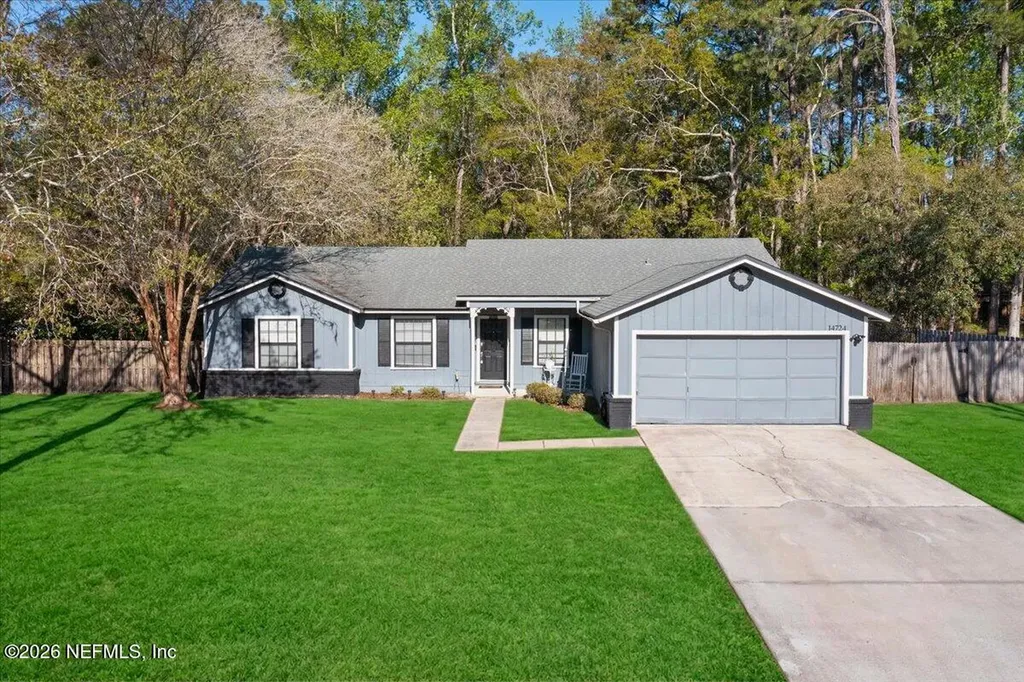 14724 Cape Drive E Jacksonville FL 32226