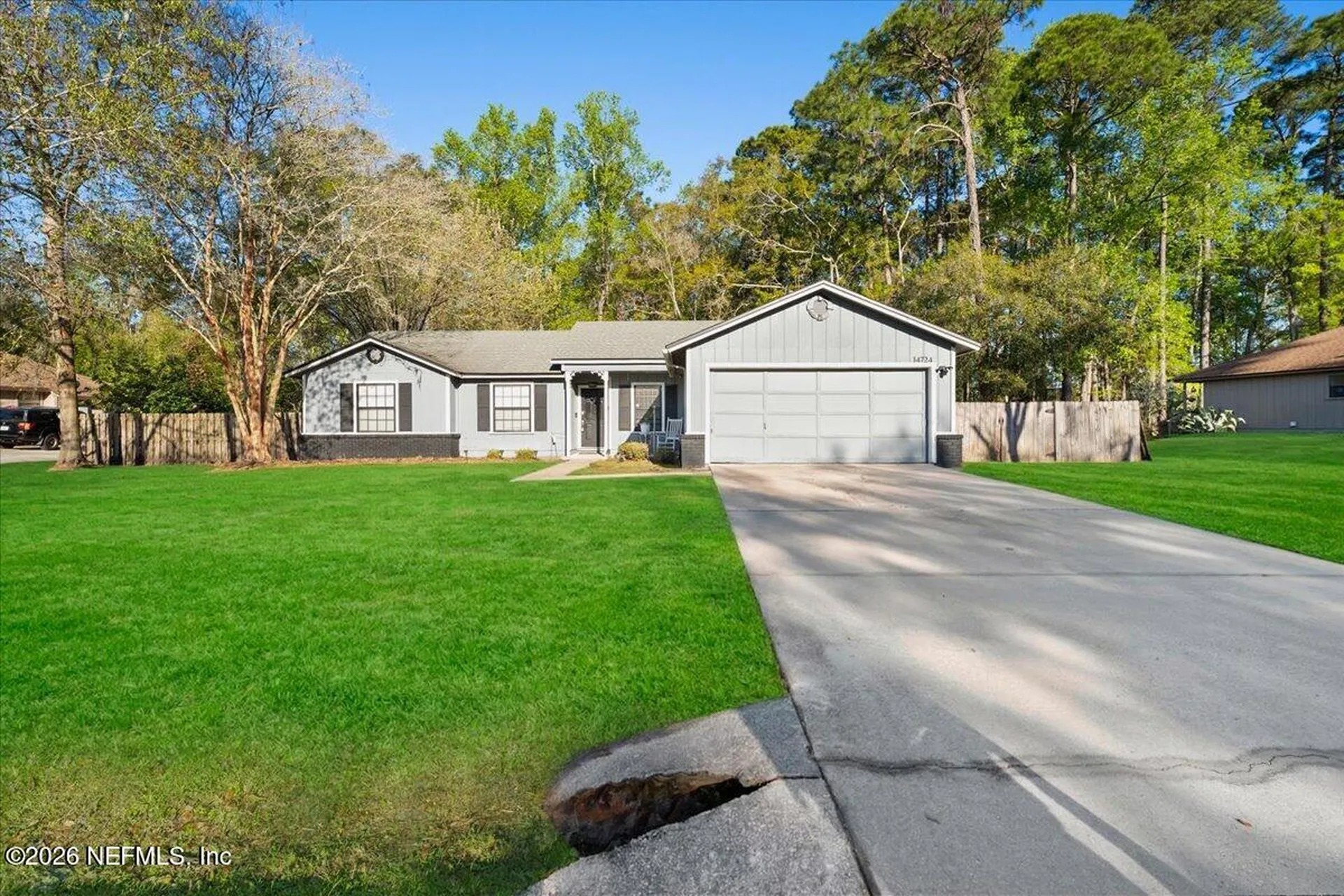 14724 Cape Drive E Jacksonville FL 32226