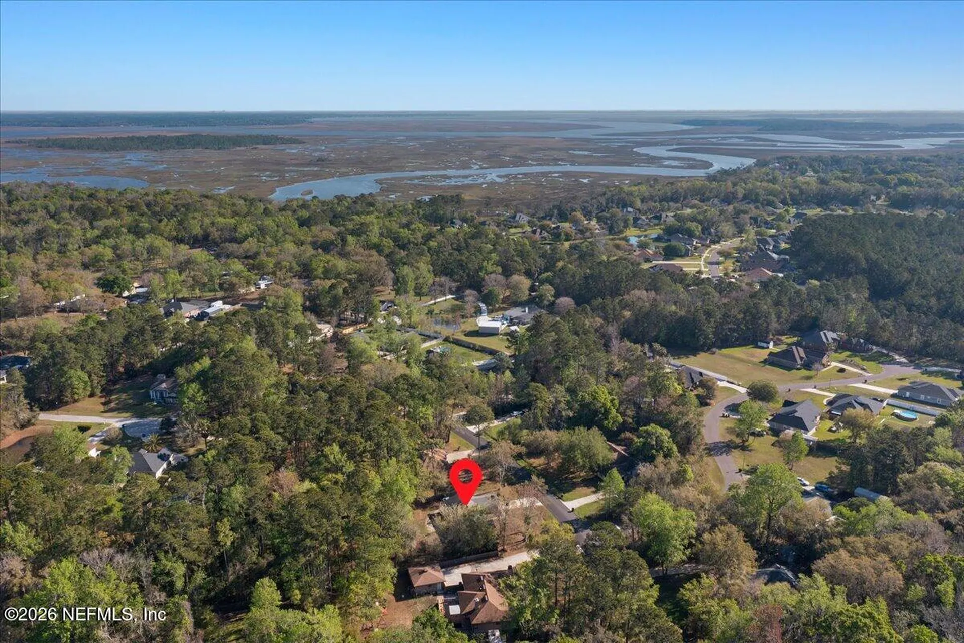 14724 Cape Drive E Jacksonville FL 32226