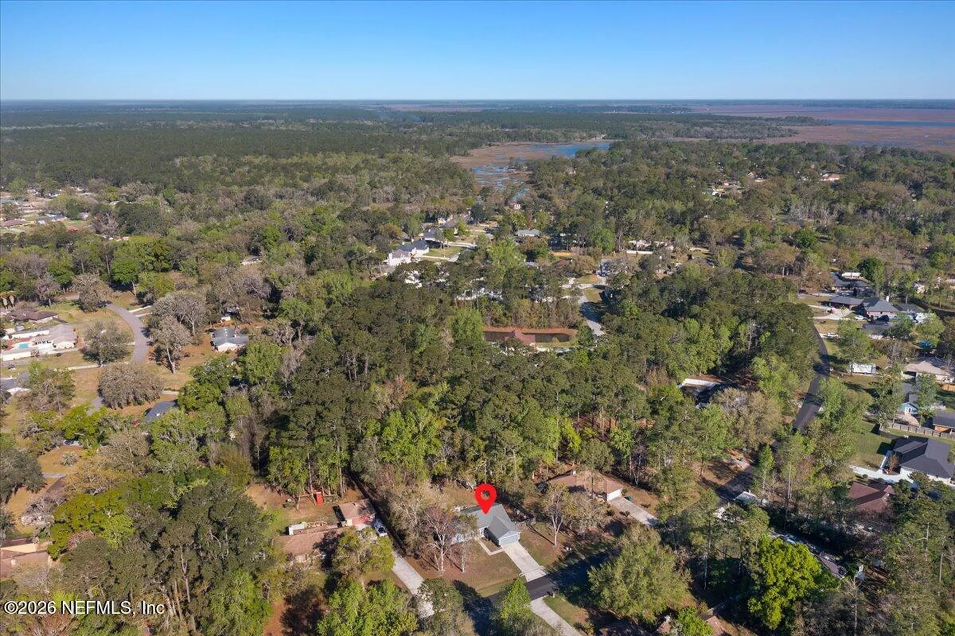 14724 Cape Drive E Jacksonville FL 32226