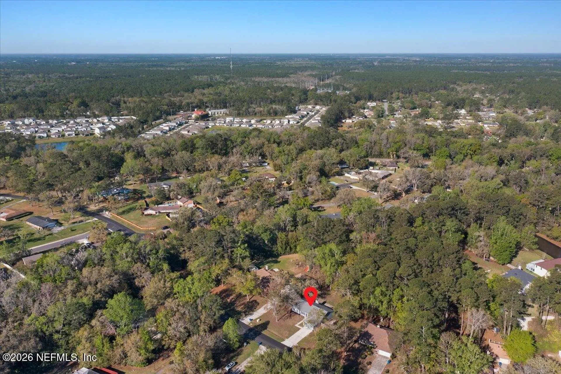 14724 Cape Drive E Jacksonville FL 32226