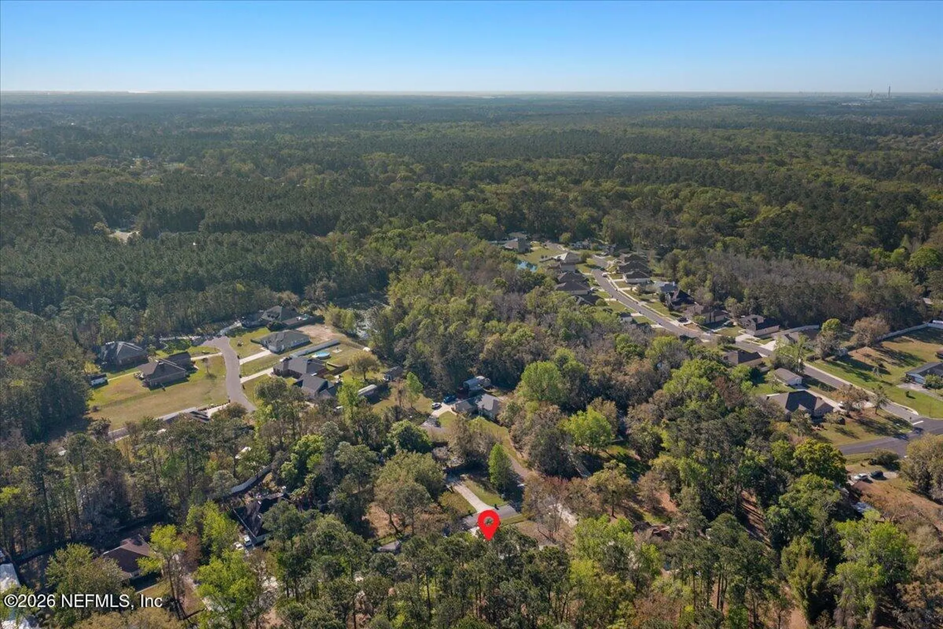 14724 Cape Drive E Jacksonville FL 32226