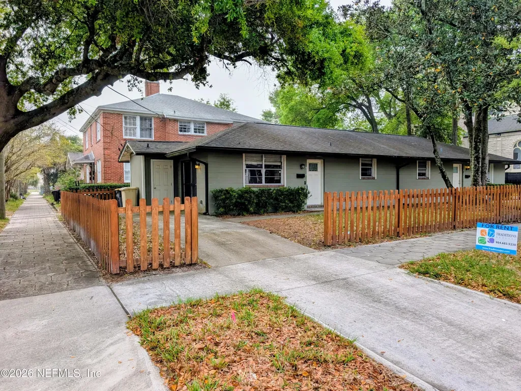 2063 N Laura Street Jacksonville FL 32206