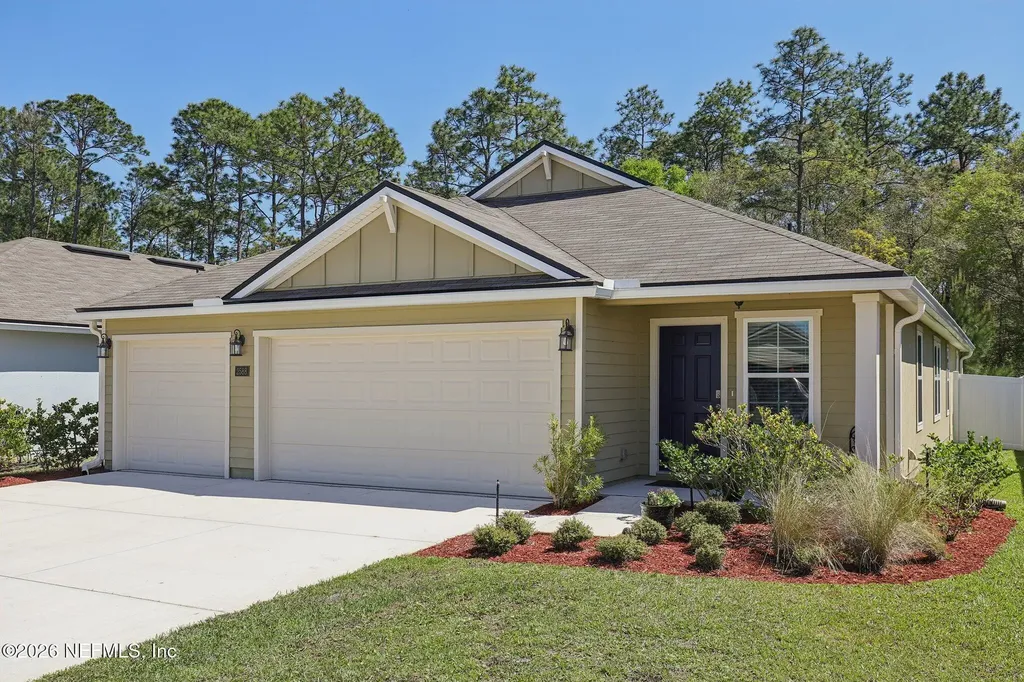 2588 Oak Stream Drive Green Cove Springs FL 32043
