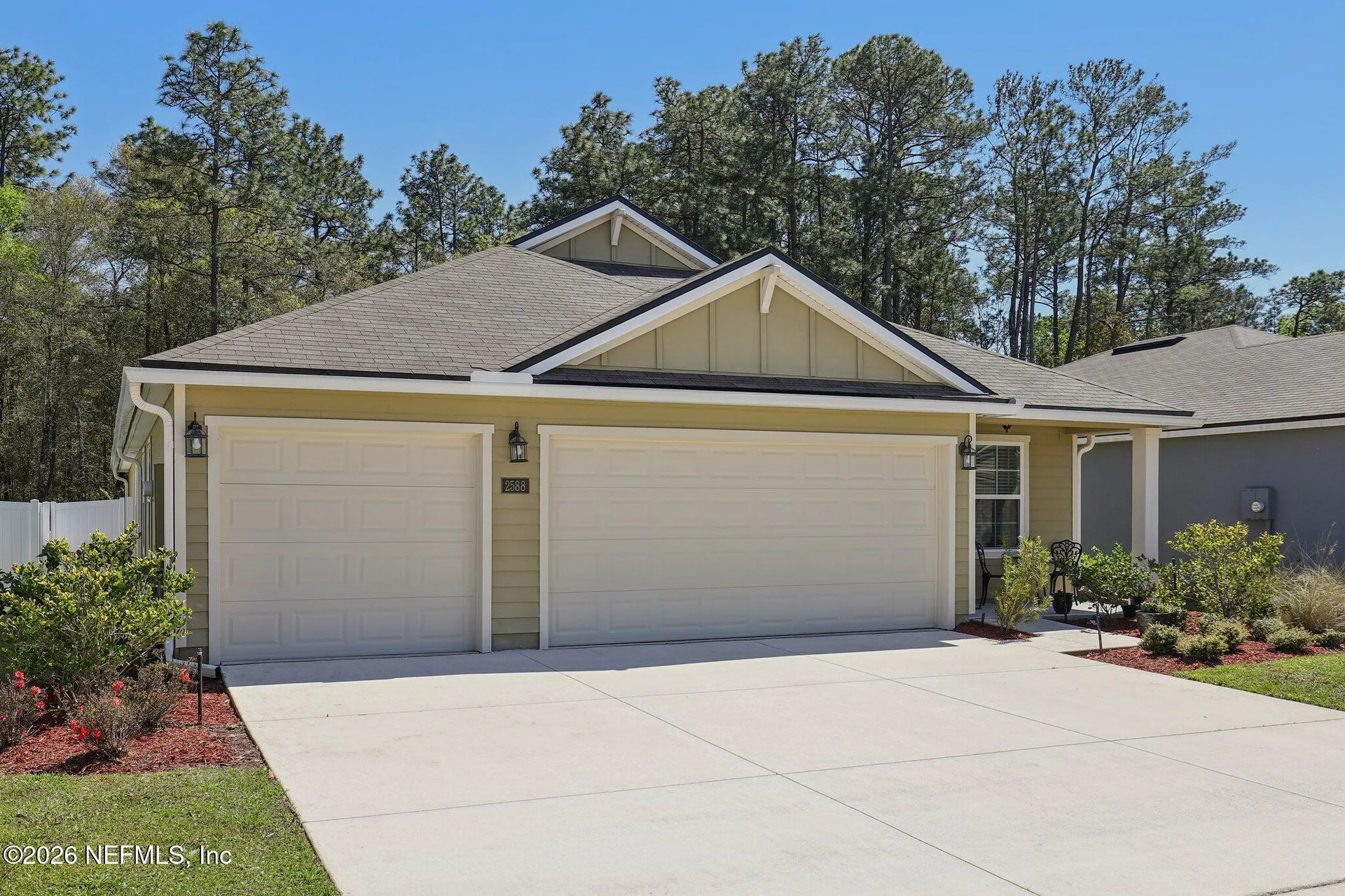 2588 Oak Stream Drive Green Cove Springs FL 32043
