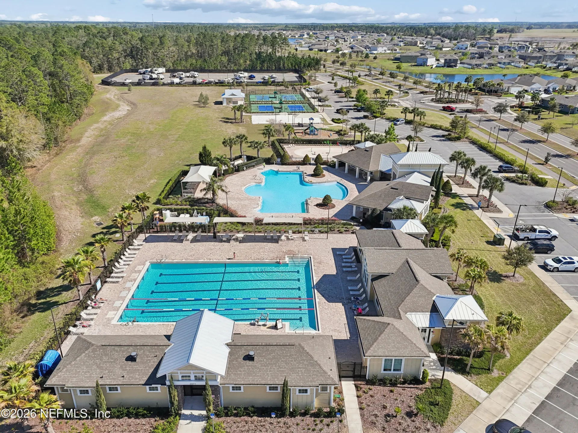 2588 Oak Stream Drive Green Cove Springs FL 32043