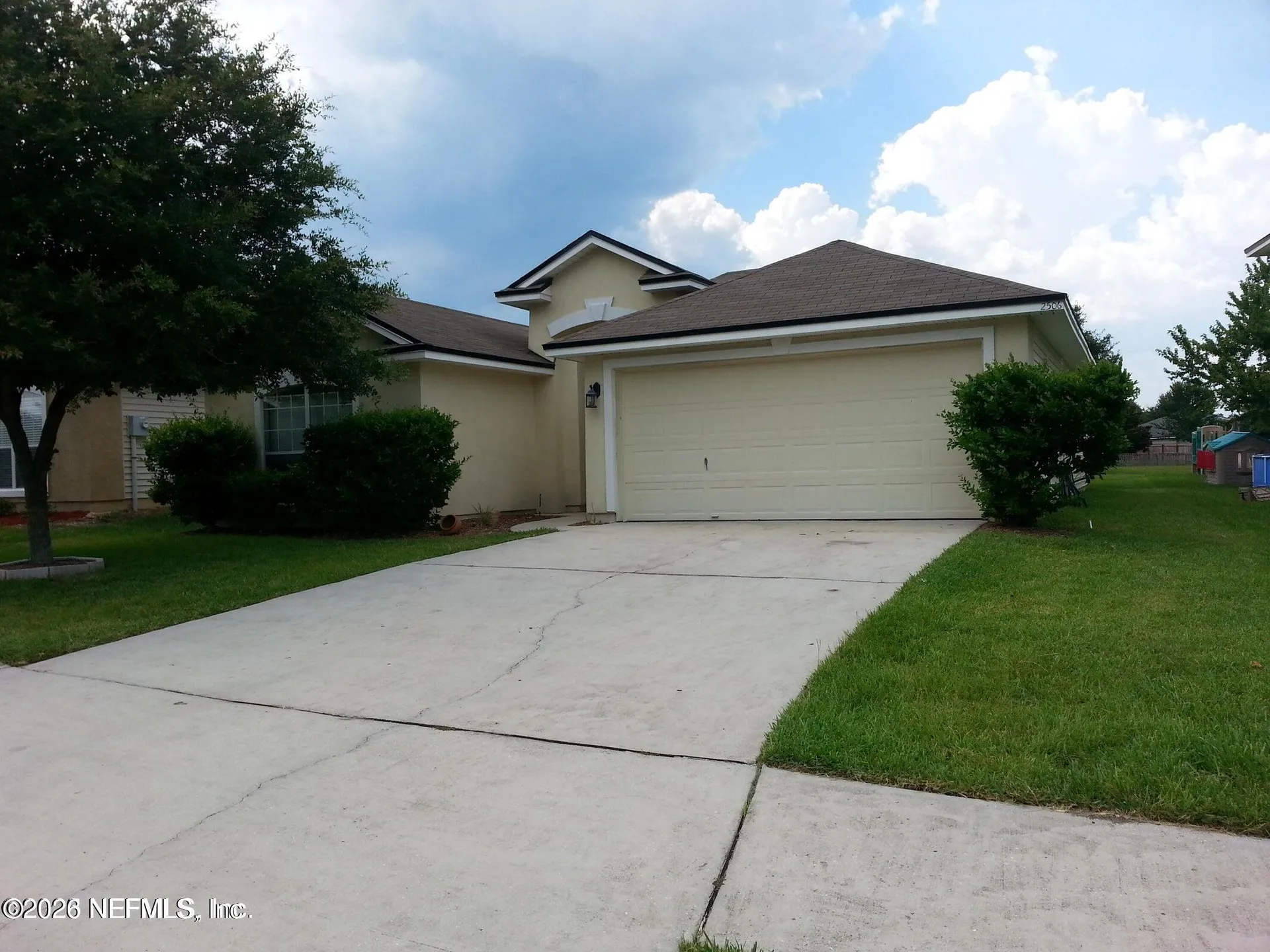 2506 Creekfront Drive Green Cove Springs FL 32043