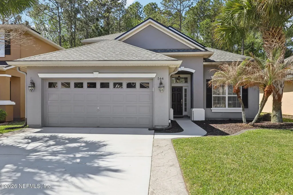 544 Candlebark Drive Jacksonville FL 32225