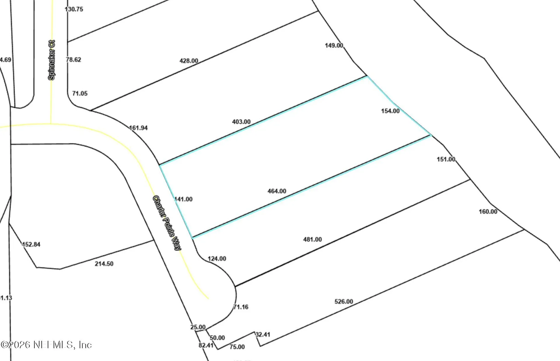 2139 2143 Charter Pointe Way Middleburg FL 32068