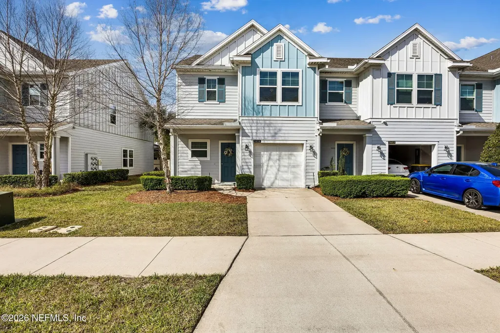 1614 Pottsburg Point Drive Jacksonville FL 32207