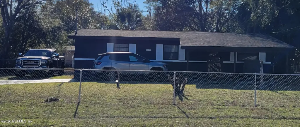 8524 Howell Drive Jacksonville FL 32208