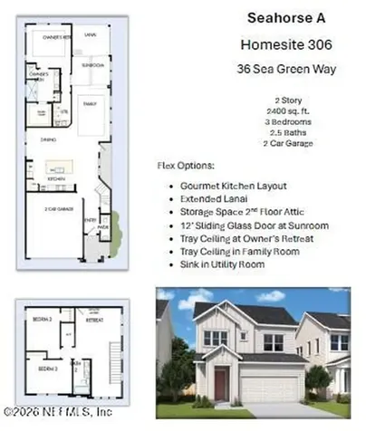 36 Sea Green Way Ponte Vedra FL 32081