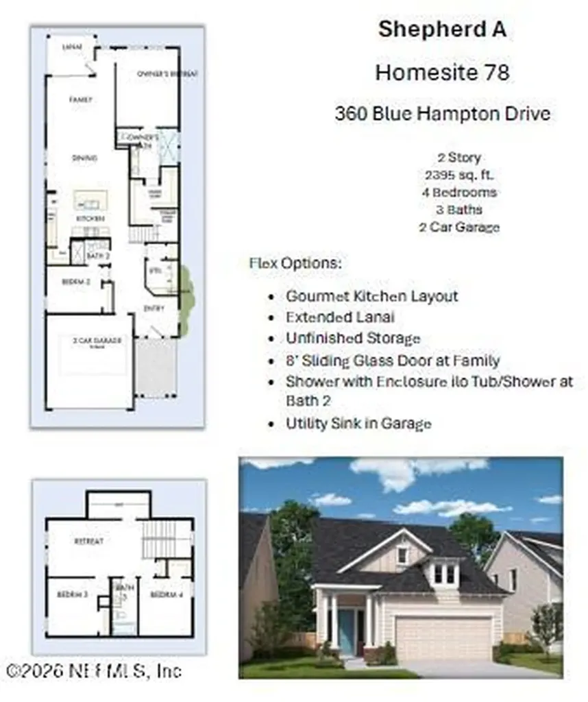360 Blue Hampton Drive Ponte Vedra FL 32081
