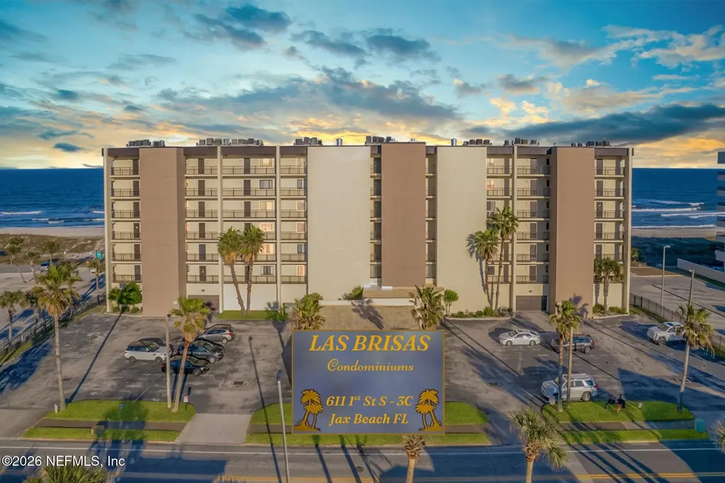 601 1st Street S Jacksonville Beach FL 32250