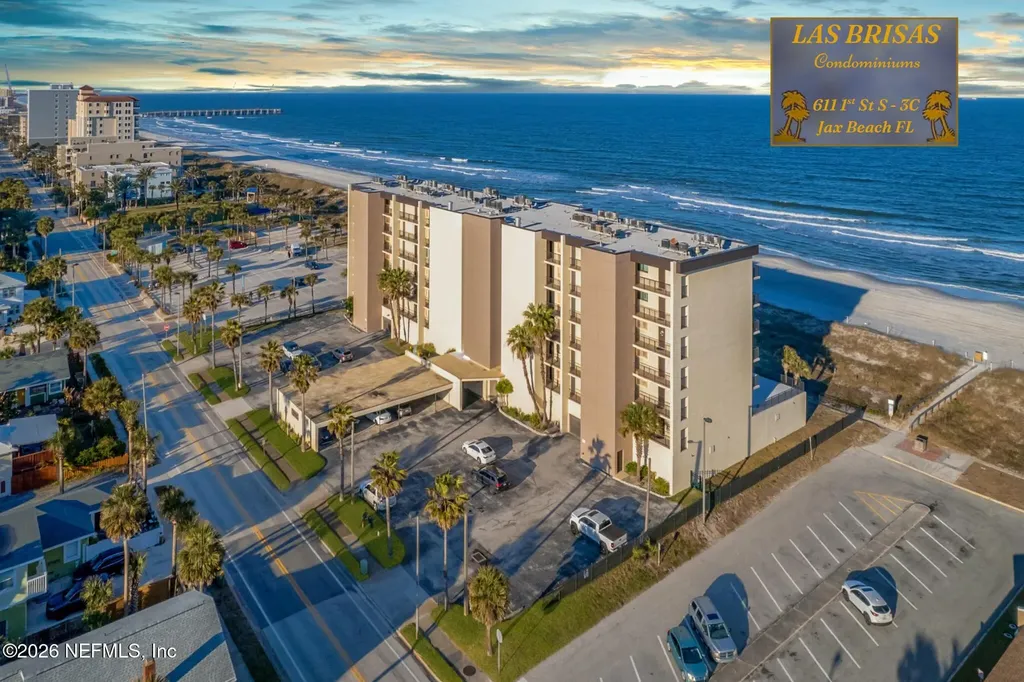 601 1st Street S Jacksonville Beach FL 32250