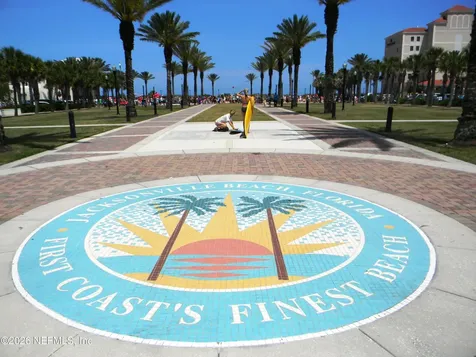 601 1st Street S Jacksonville Beach FL 32250
