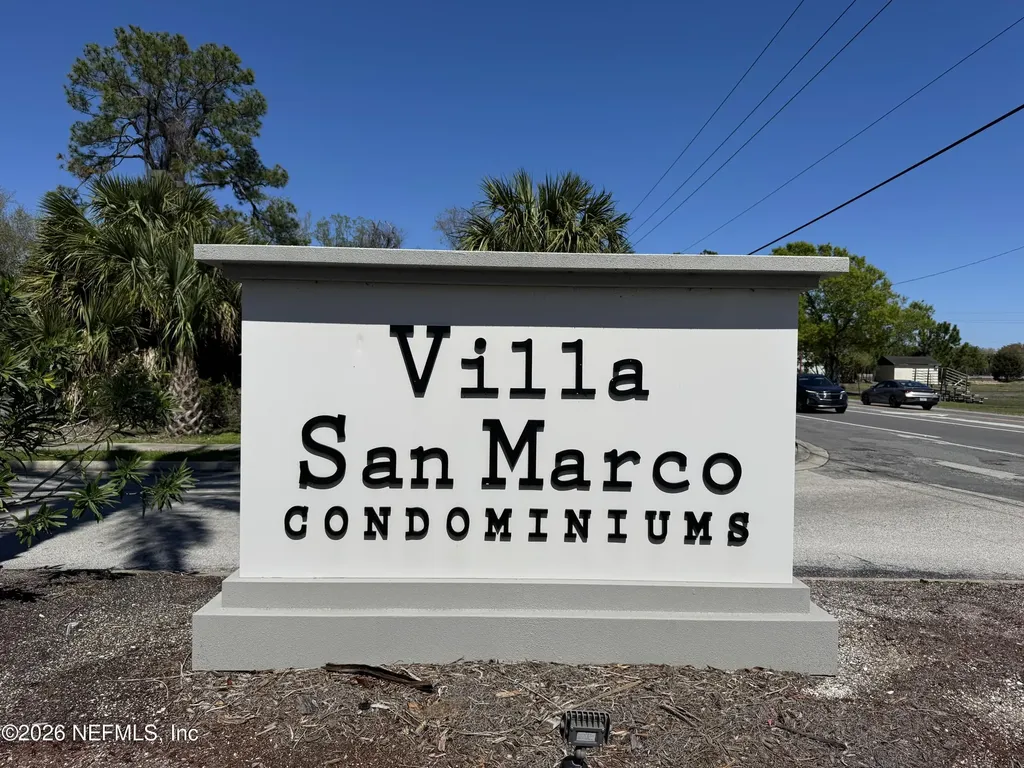 420 S Villa San Marco Drive St. Augustine FL 32086