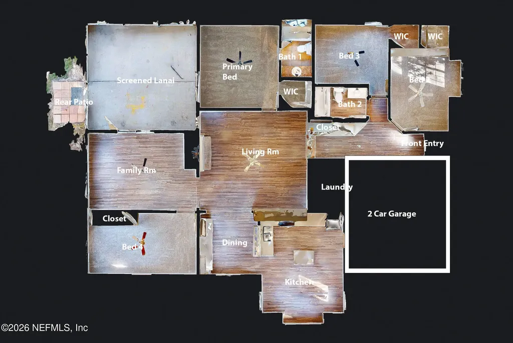 1906 Apopka Drive Middleburg FL 32068