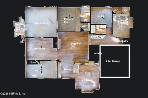 1906 Apopka Drive Middleburg FL 32068
