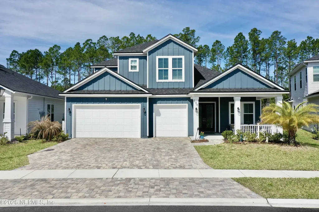 196 Holly Landing Way St. Augustine FL 32092
