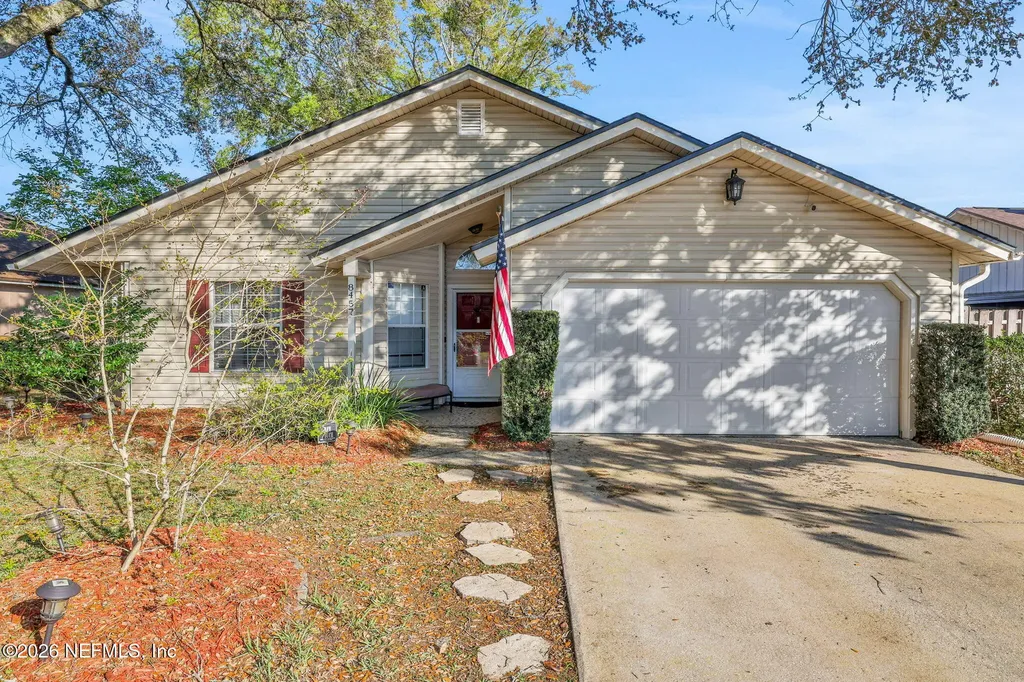 8457 Sugartree Drive Jacksonville FL 32244