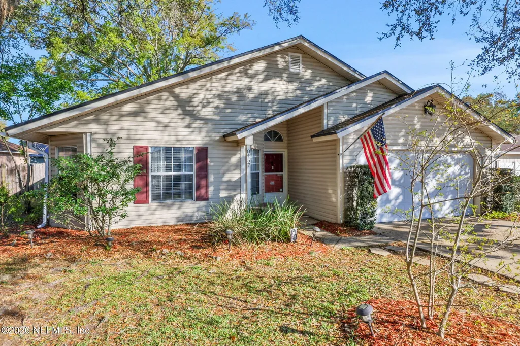 8457 Sugartree Drive Jacksonville FL 32244