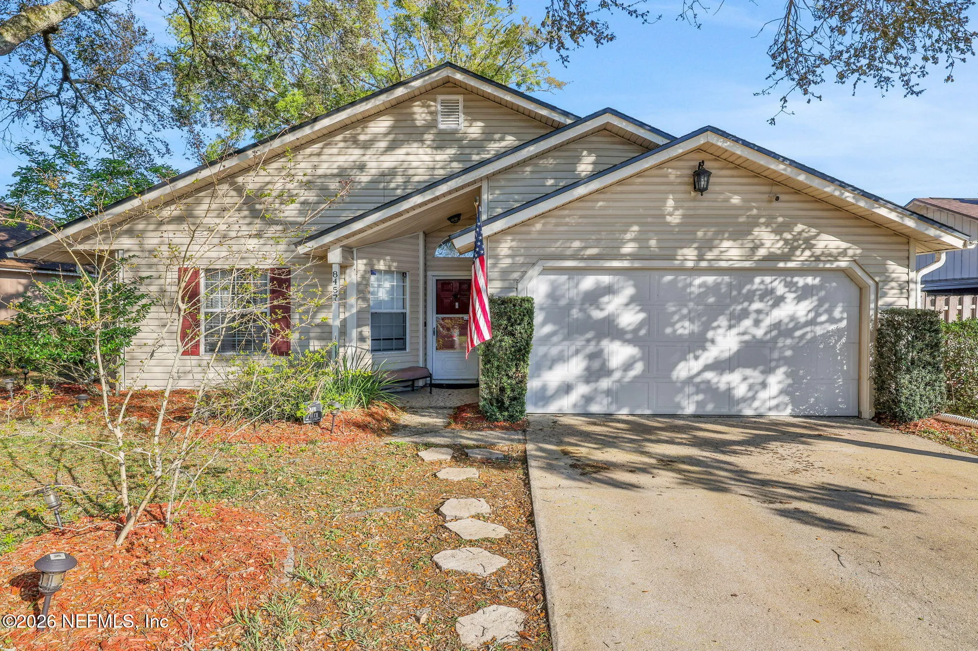 8457 Sugartree Drive Jacksonville FL 32244