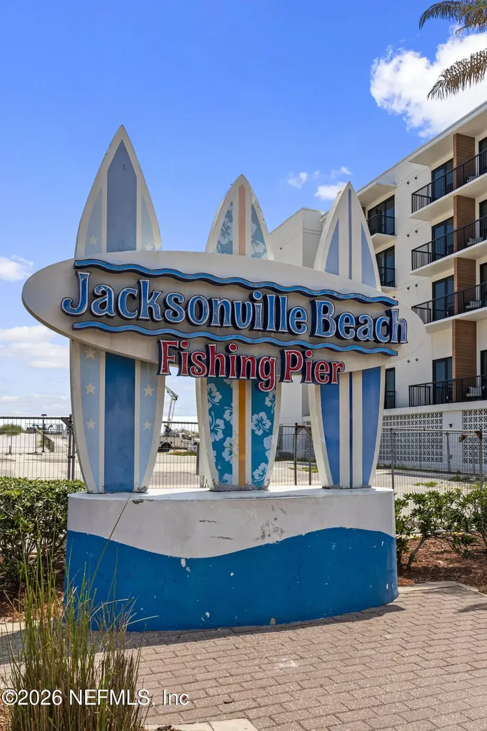 1221 1st Street S Jacksonville Beach FL 32250