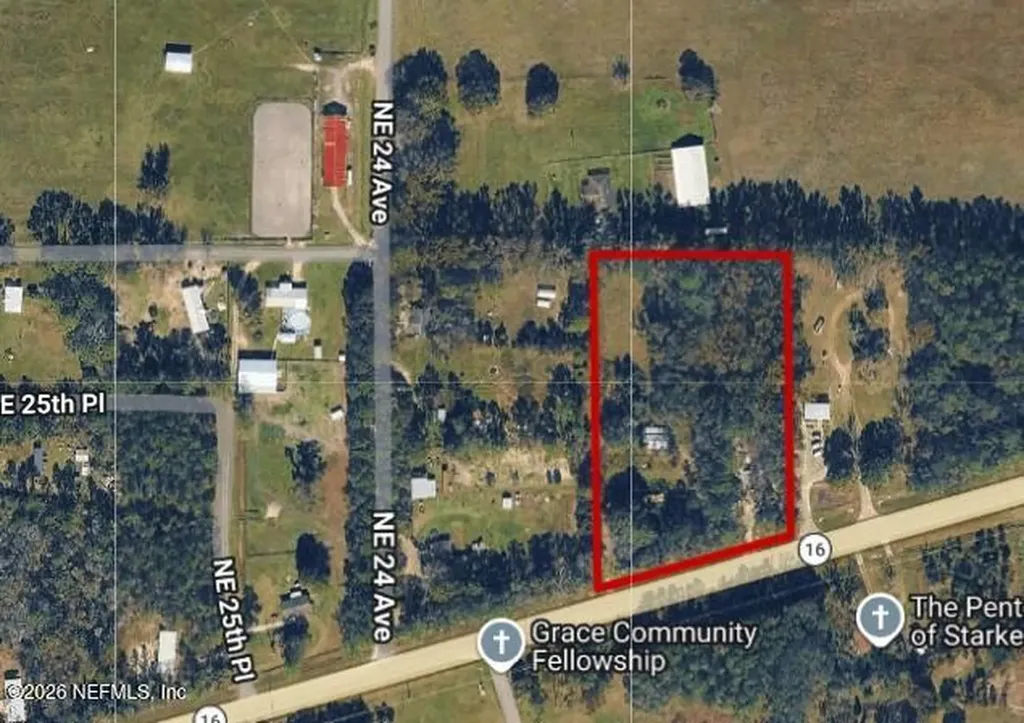 2363 NE State Road 16 Starke FL 32091