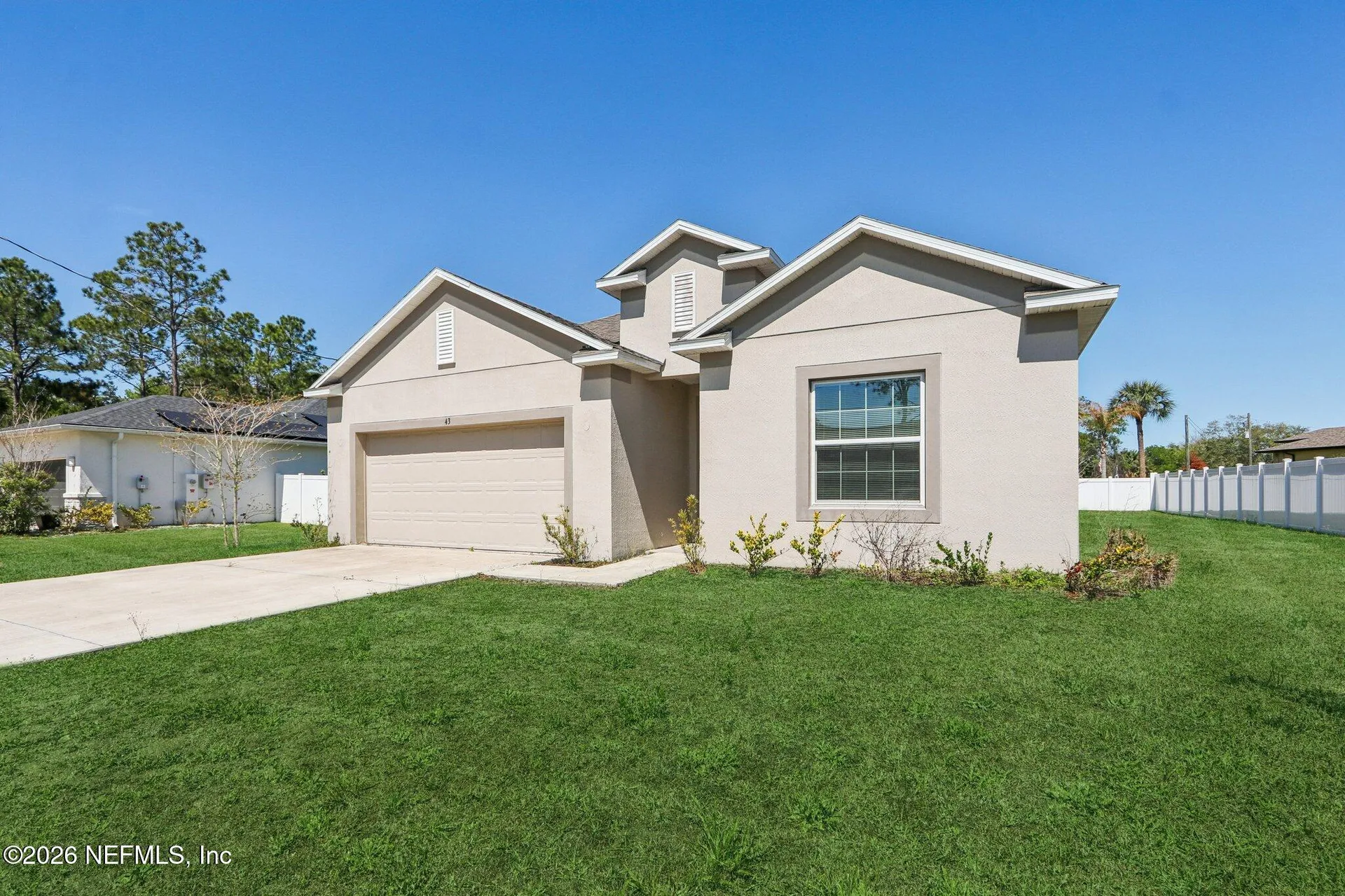 43 White Feather Lane Palm Coast FL 32164