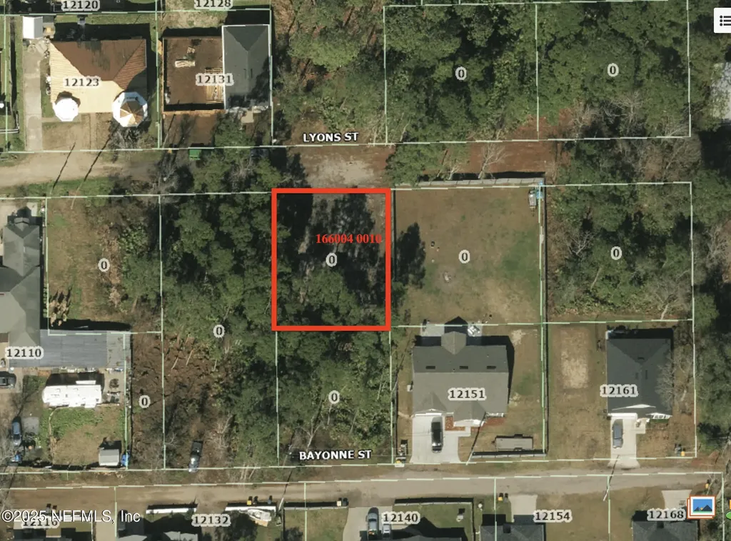 12138 Lyons Street Jacksonville FL 32224