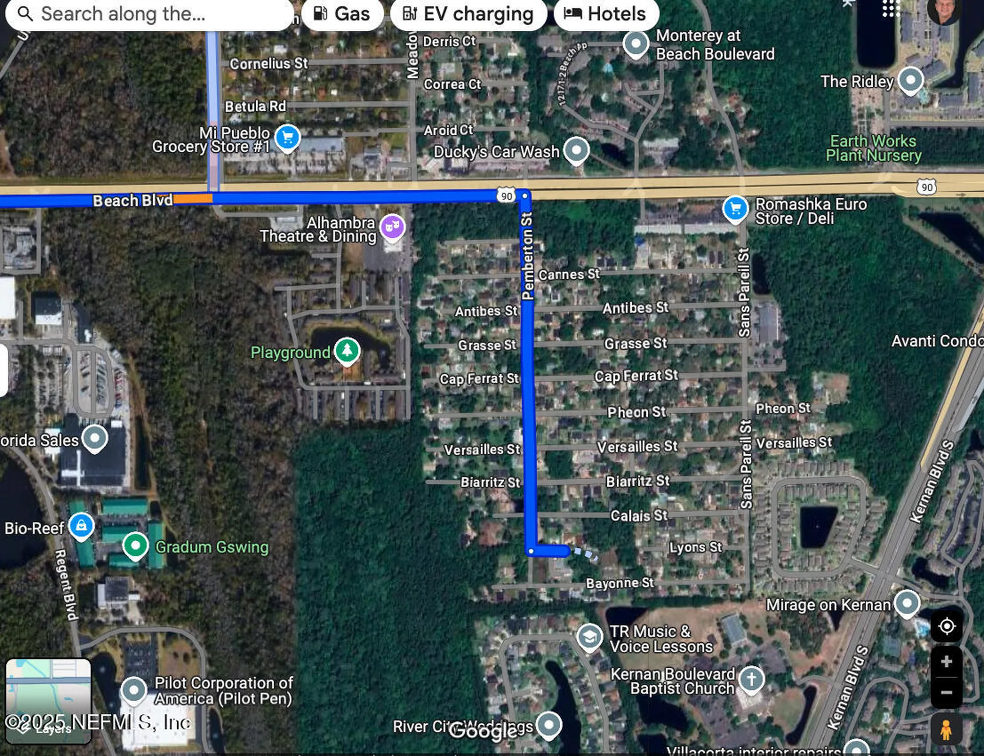 12138 Lyons Street Jacksonville FL 32224