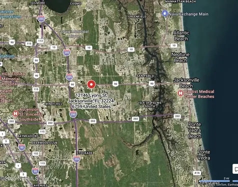 12138 Lyons Street Jacksonville FL 32224