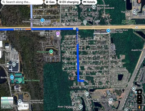 12138 Lyons Street Jacksonville FL 32224