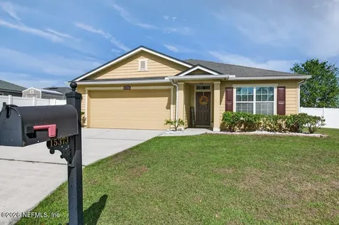 15373 Hidden Foal Drive Jacksonville FL 32234