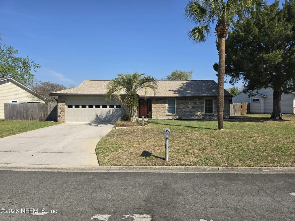 5457 Corky Court Jacksonville FL 32244