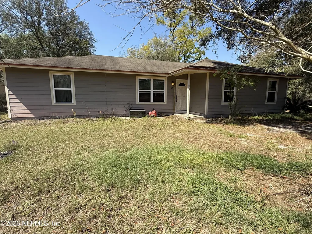 45 Mint Circle Middleburg FL 32068