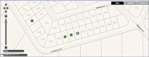 248 Lakeway Drive Georgetown FL 32139