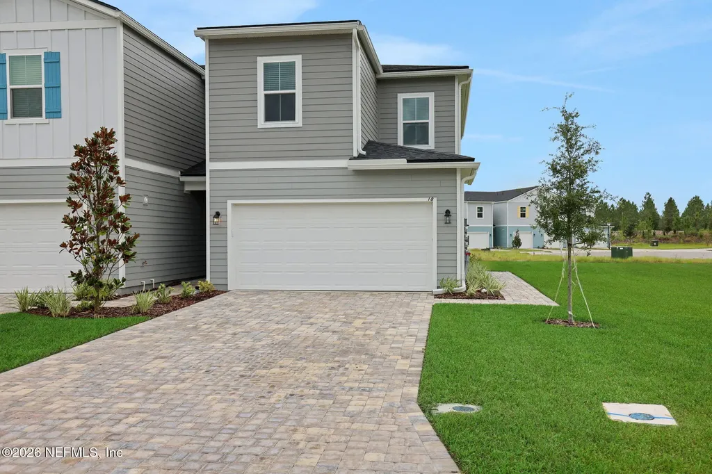18 Kingsville Court St. Augustine FL 32092