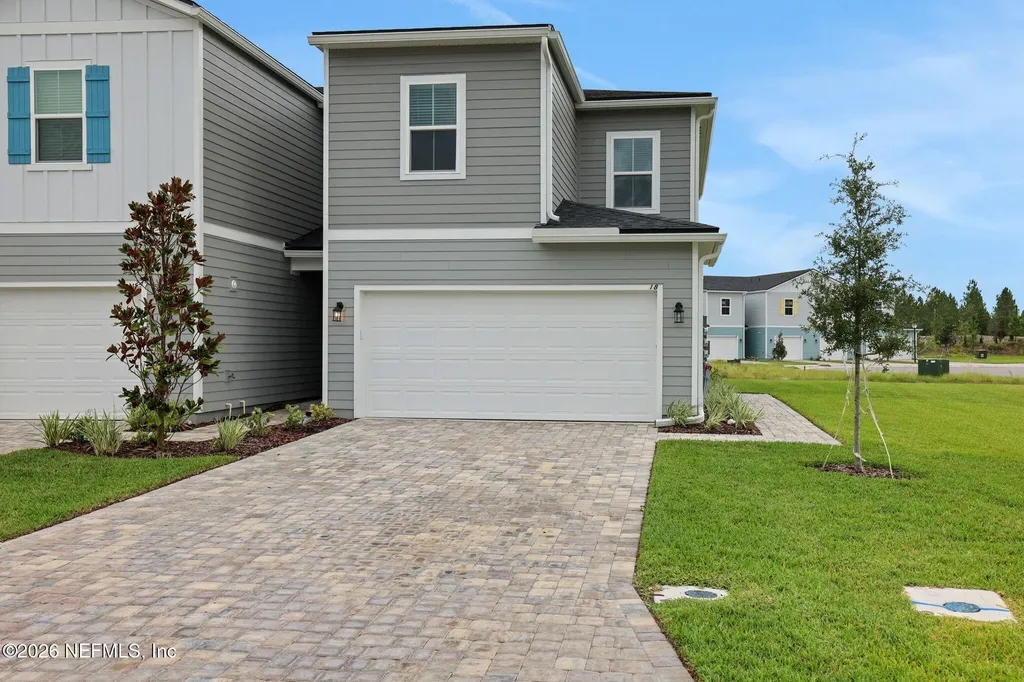 18 Kingsville Court St. Augustine FL 32092