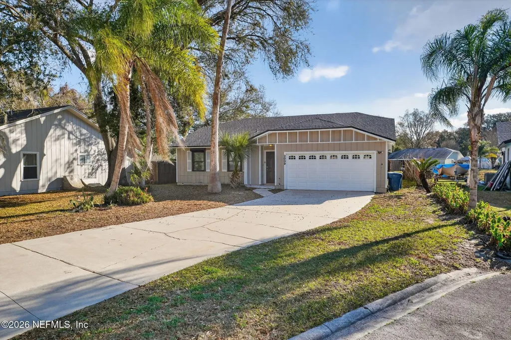 2039 Cypress Landing Drive Jacksonville FL 32233