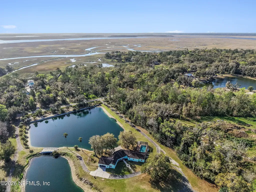 940197 Old Nassauville Road Fernandina Beach FL 32034