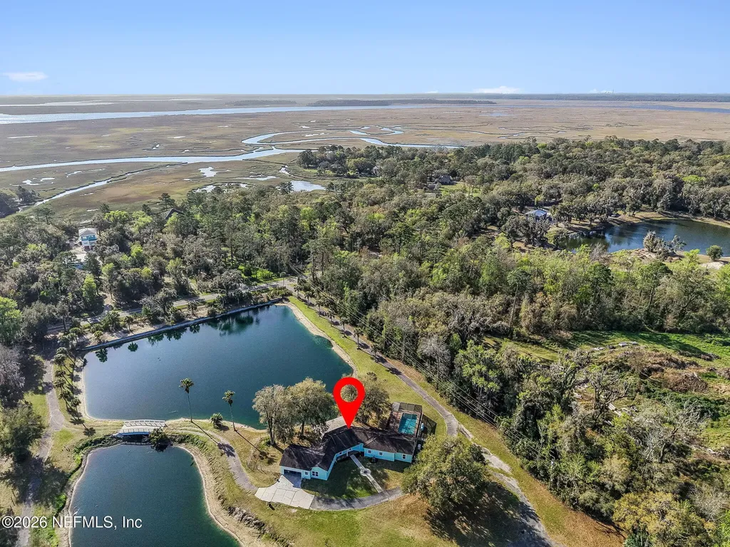 940197 Old Nassauville Road Fernandina Beach FL 32034