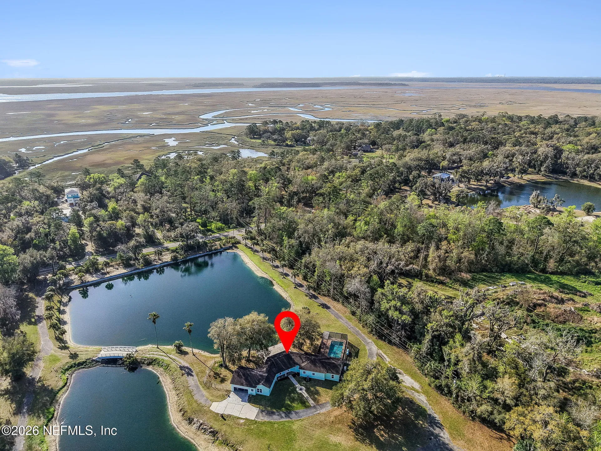 940197 Old Nassauville Road Fernandina Beach FL 32034