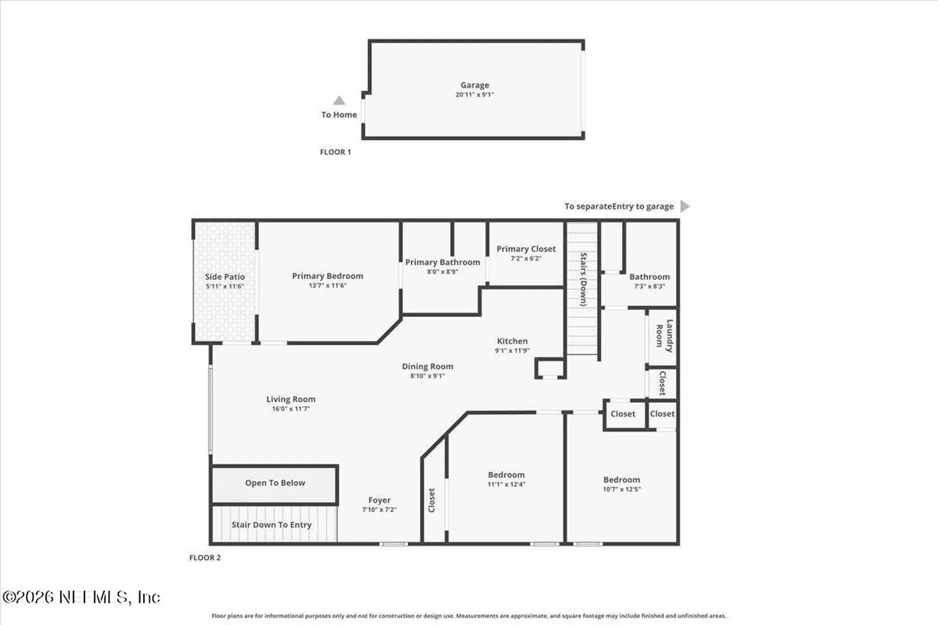 12301 Kernan Forest Boulevard Jacksonville FL 32225