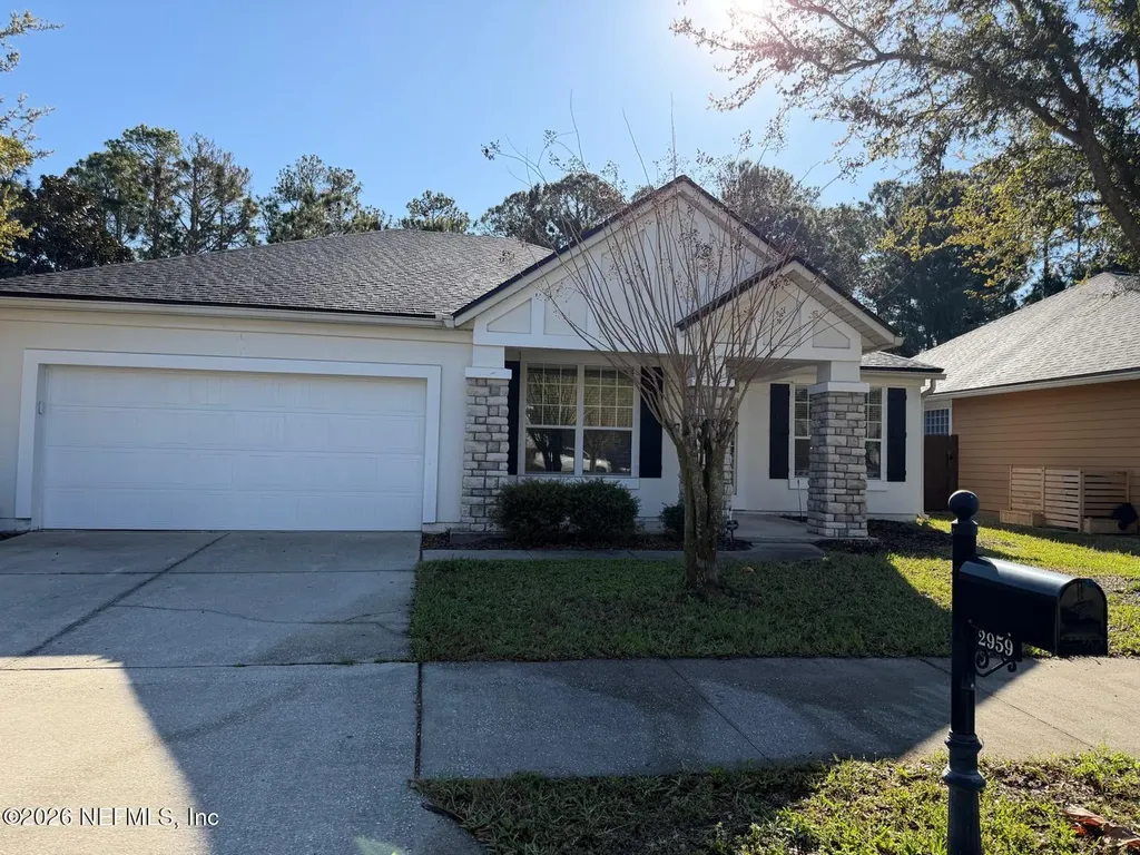 2959 Covenant Cove Drive Jacksonville FL 32224
