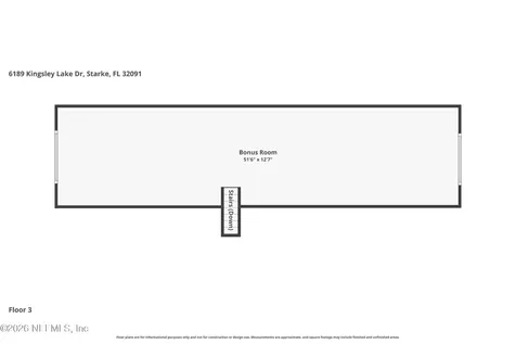 6189 Kingsley Lake Drive Starke FL 32091