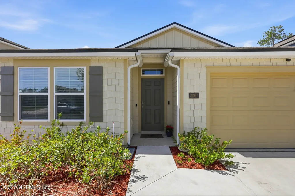 3067 Rustic Deer Way Green Cove Springs FL 32043