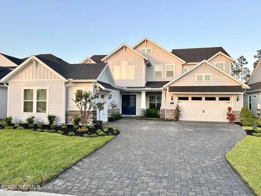 64 Sunshine Bass Court Ponte Vedra FL 32081